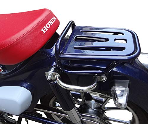 Amazon | スーパーカブ C125 JA48/JA58専用 ステンレスサイドグリップ